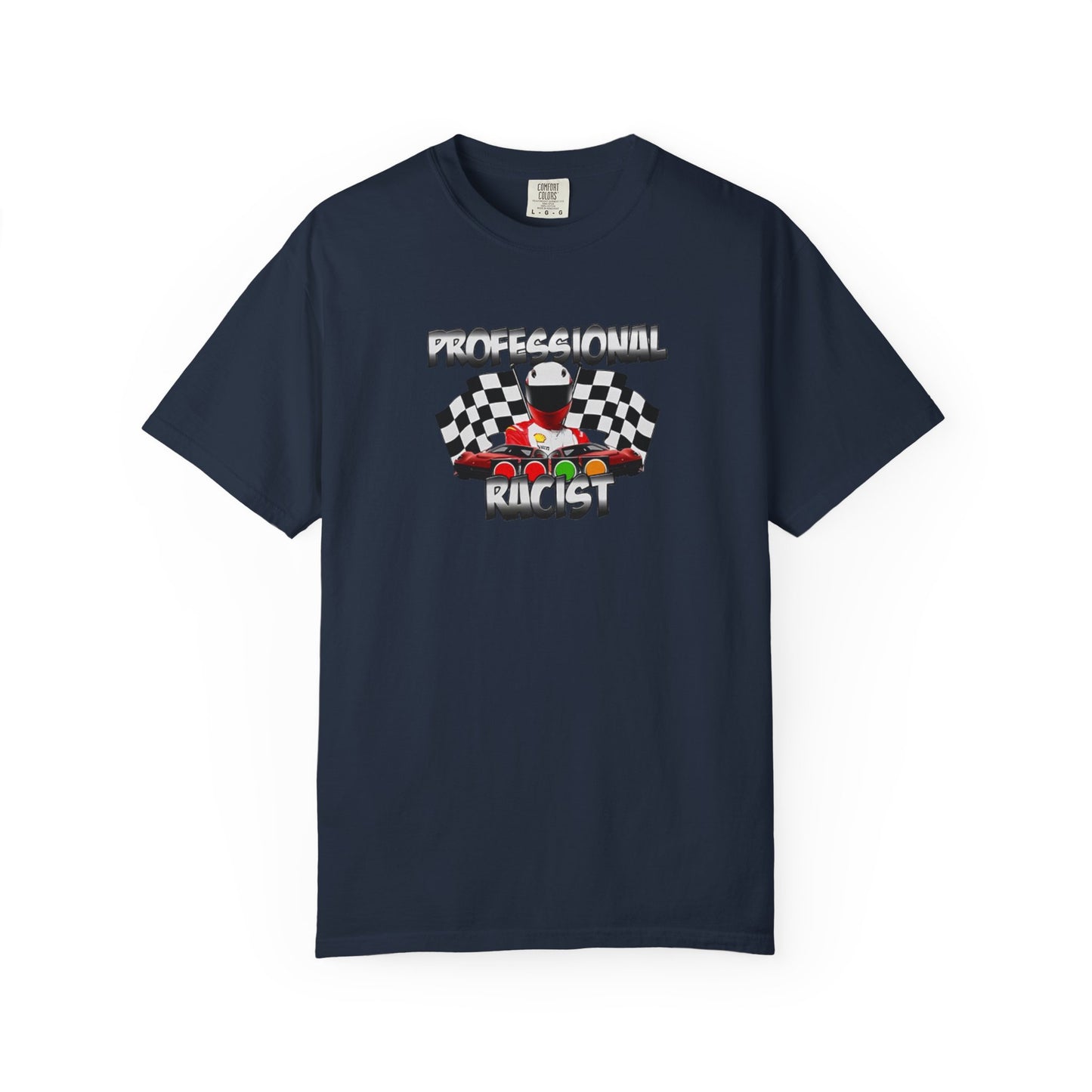 BullShirt Racing Enthusiast Unisex T-Shirt