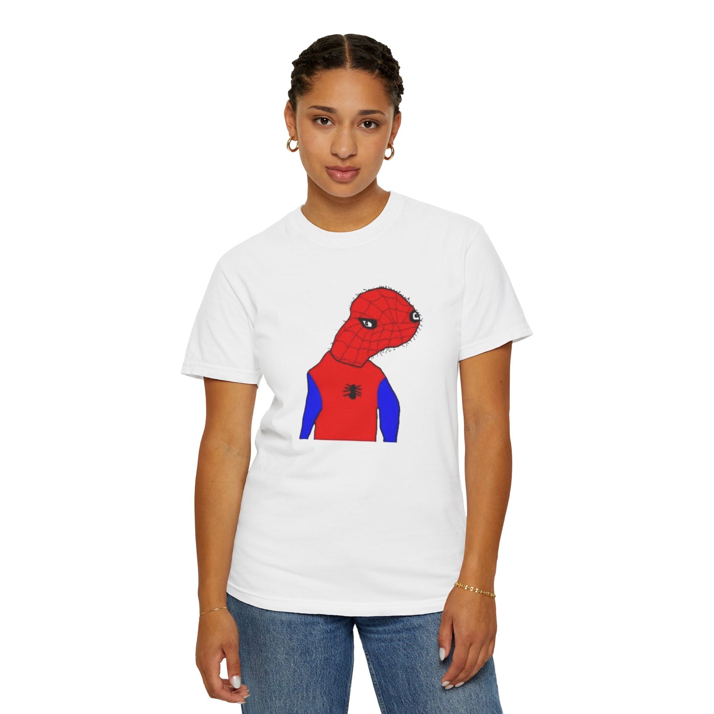 BullShirt Cartoon Spidey Unisex T-Shirt