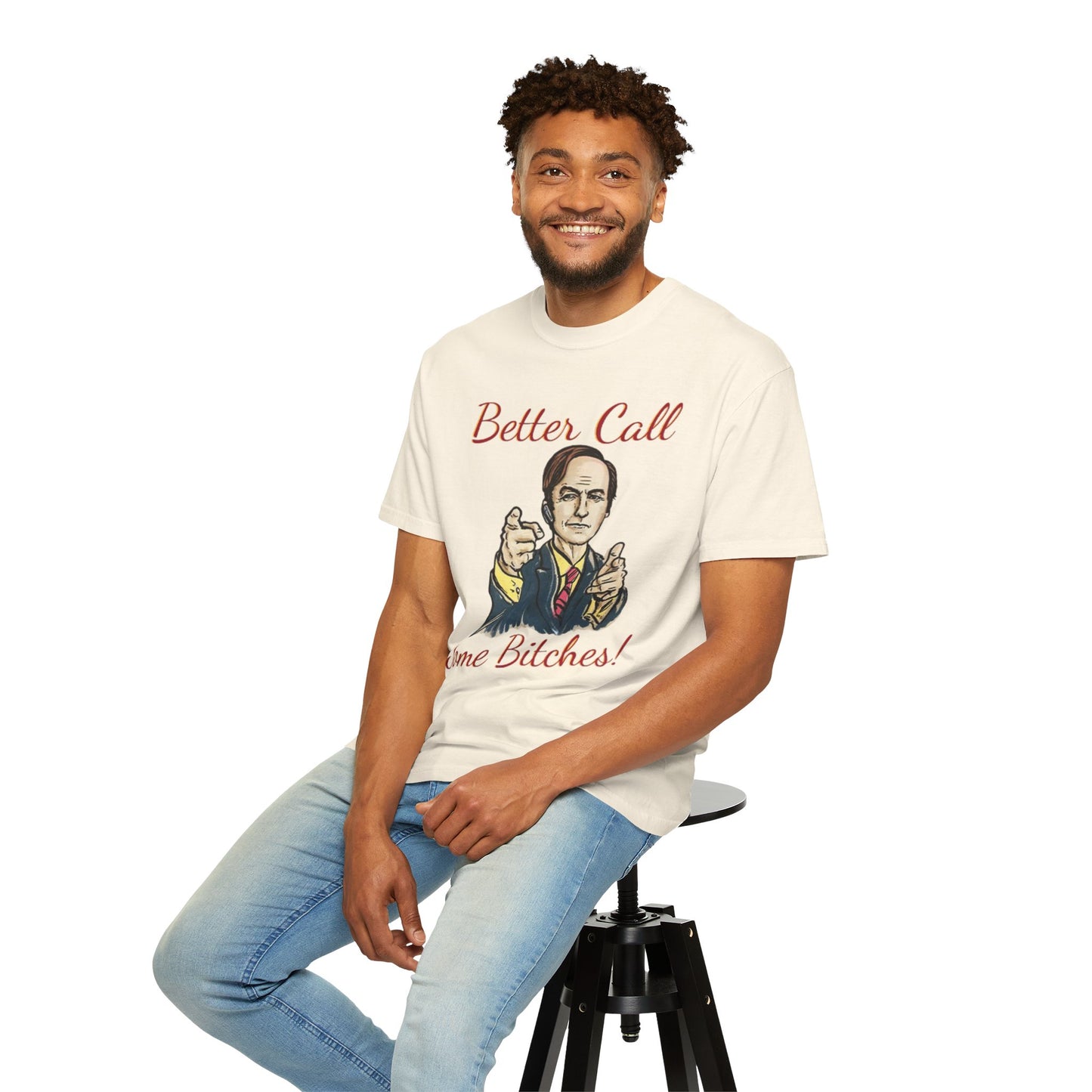 BullShirt Better Call Some... T-Shirt