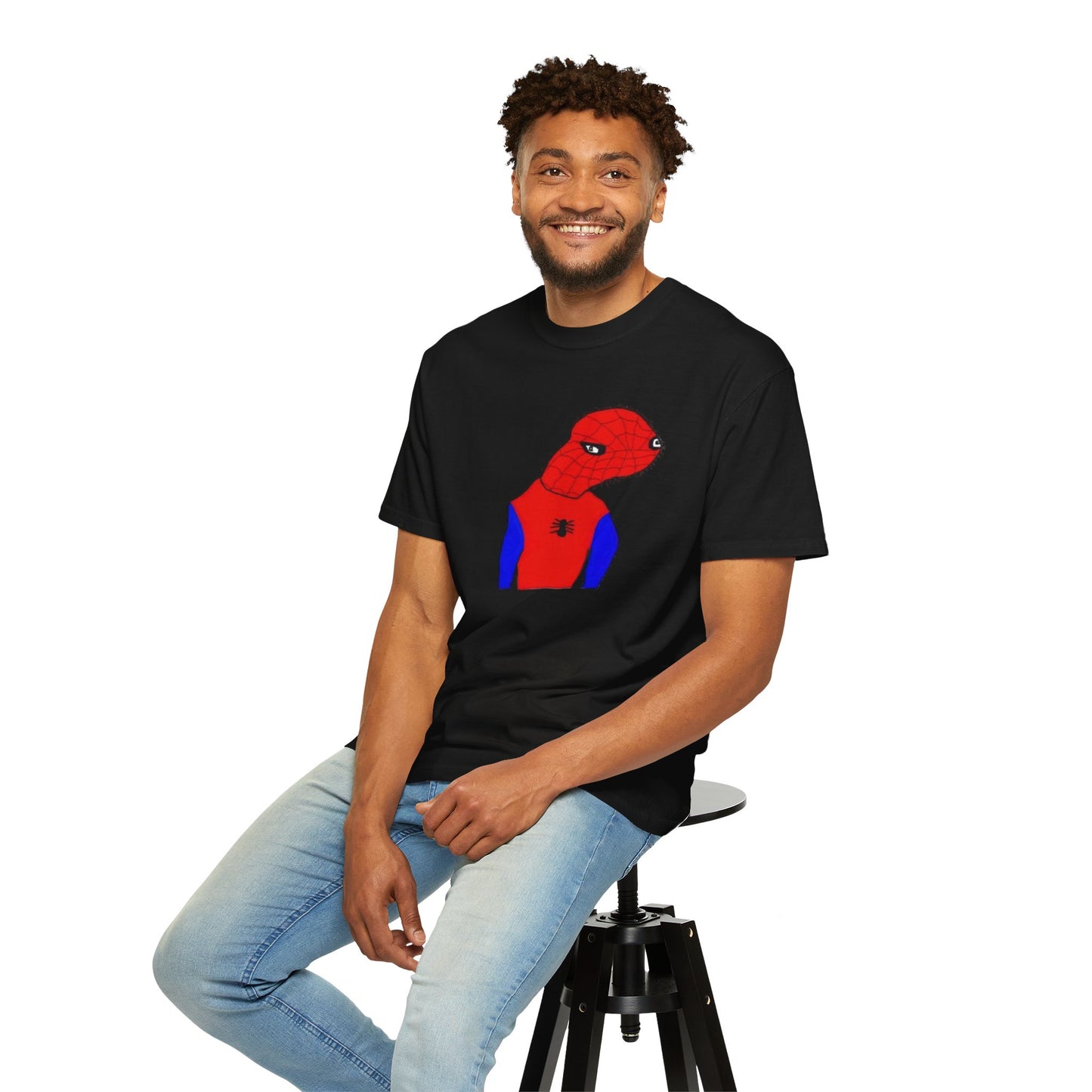BullShirt Cartoon Spidey Unisex T-Shirt