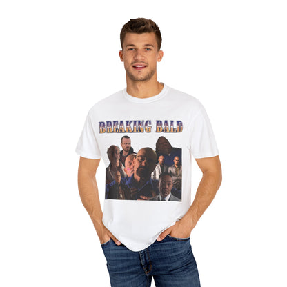 BullShirt Breaking Bald T-shirt