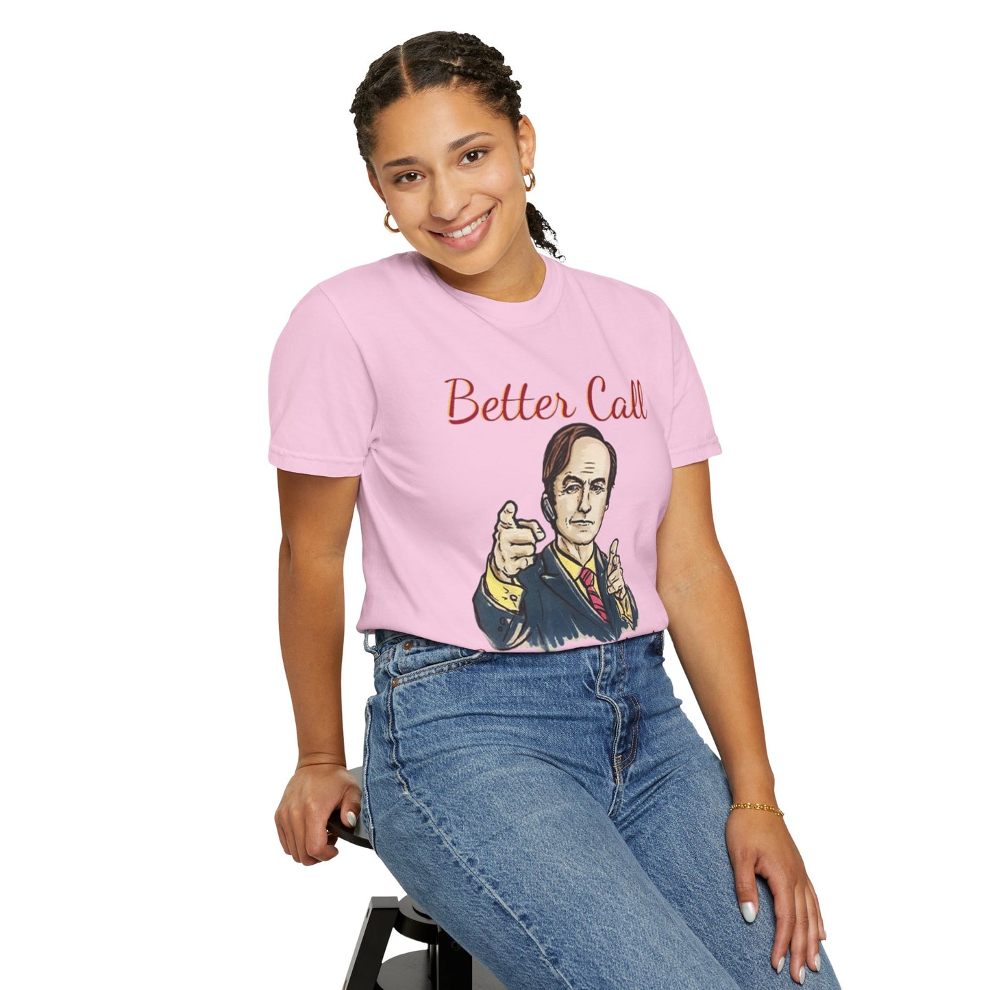 BullShirt Better Call Some... T-Shirt