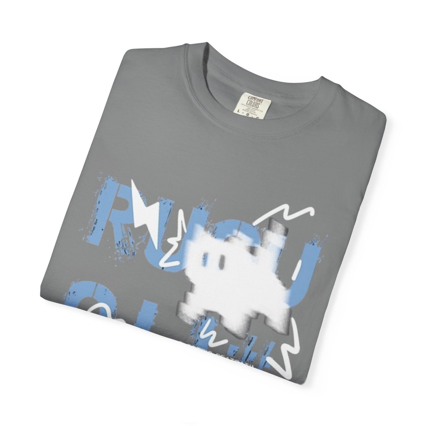 Cartoon Vibrant Graphic Unisex T-Shirt