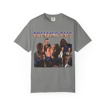 BullShirt Breaking Bald T-shirt