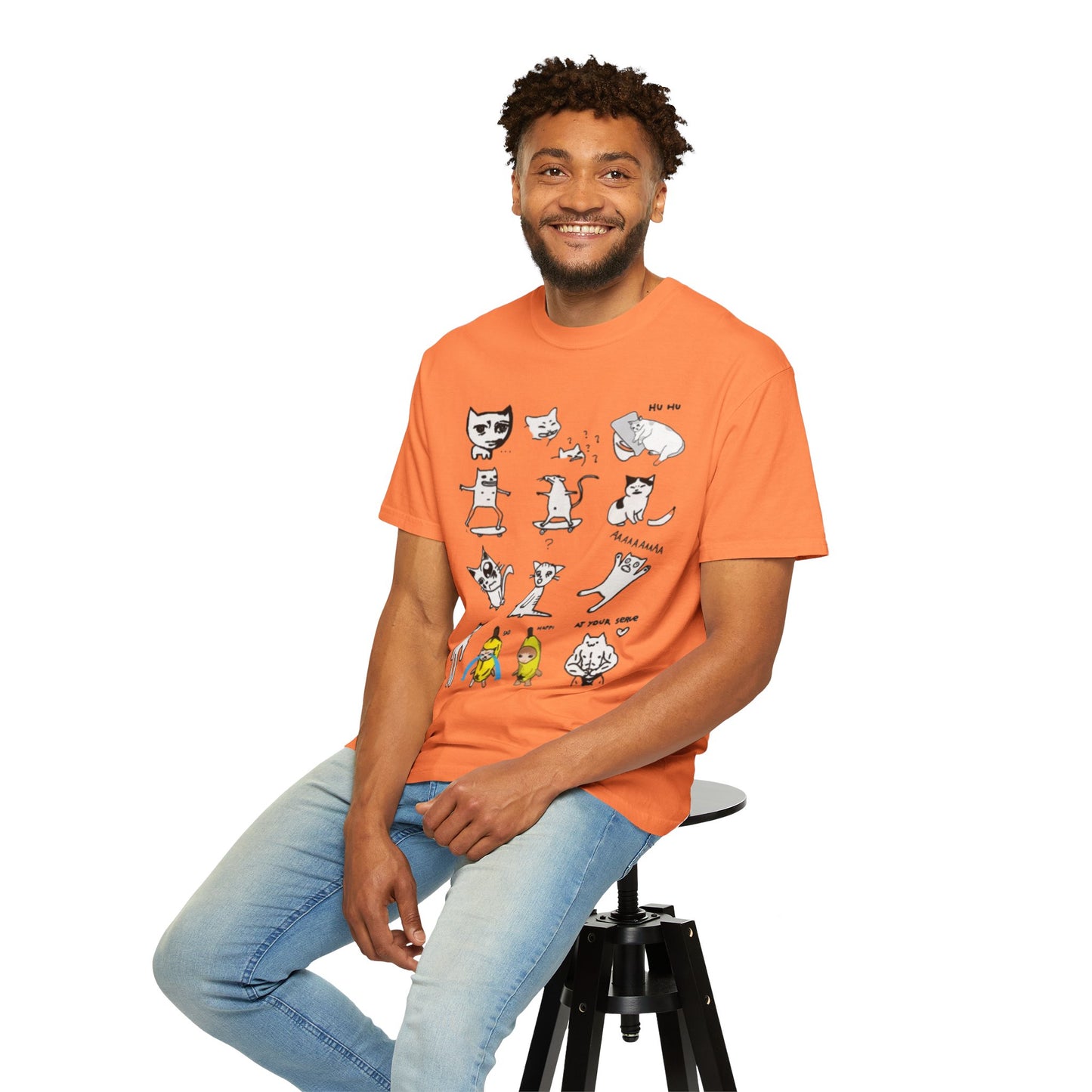 BullShirt Meme Cats Unisex T-Shirt