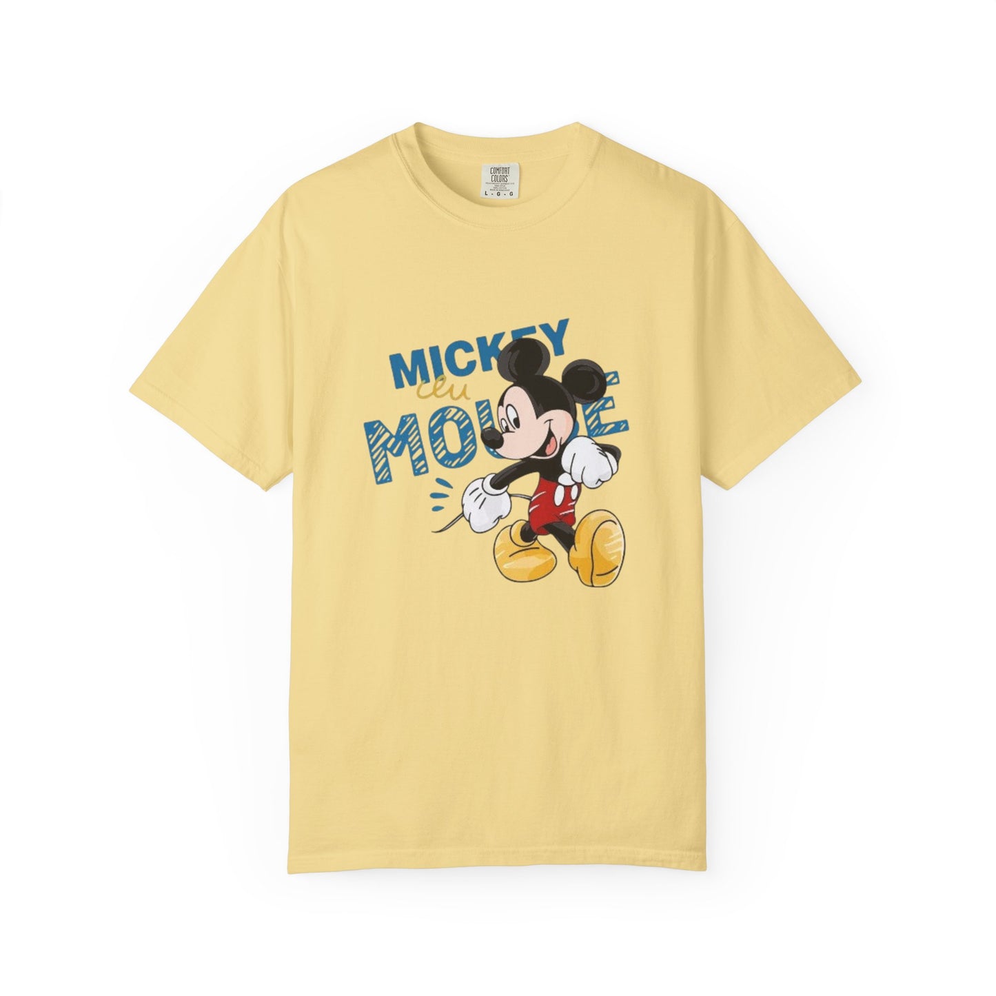 Cartoon Mickey Mouse  T-Shirt