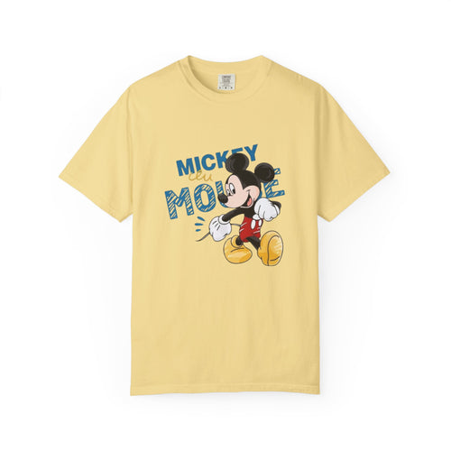 Cartoon Mickey Mouse  T-Shirt