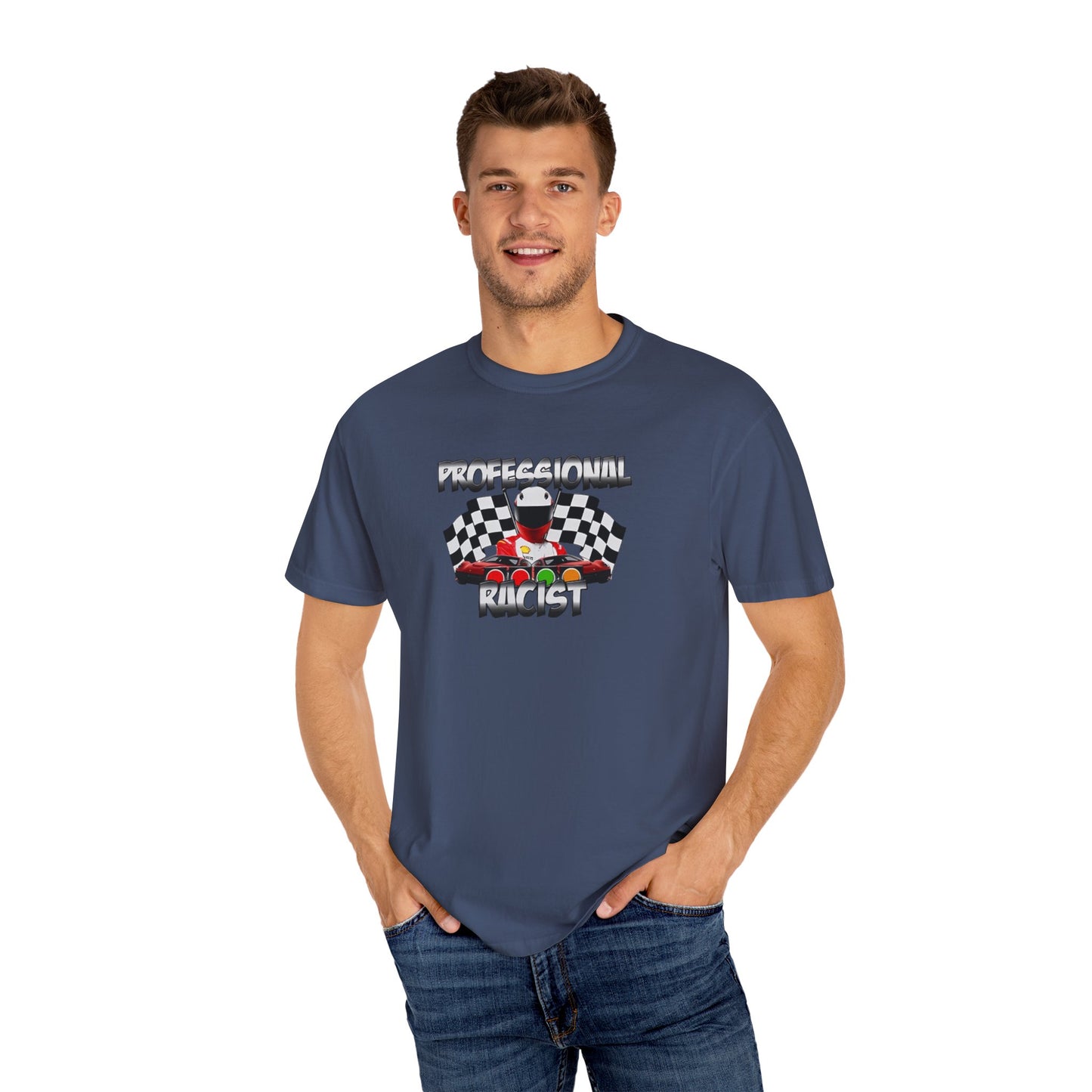 BullShirt Racing Enthusiast Unisex T-Shirt