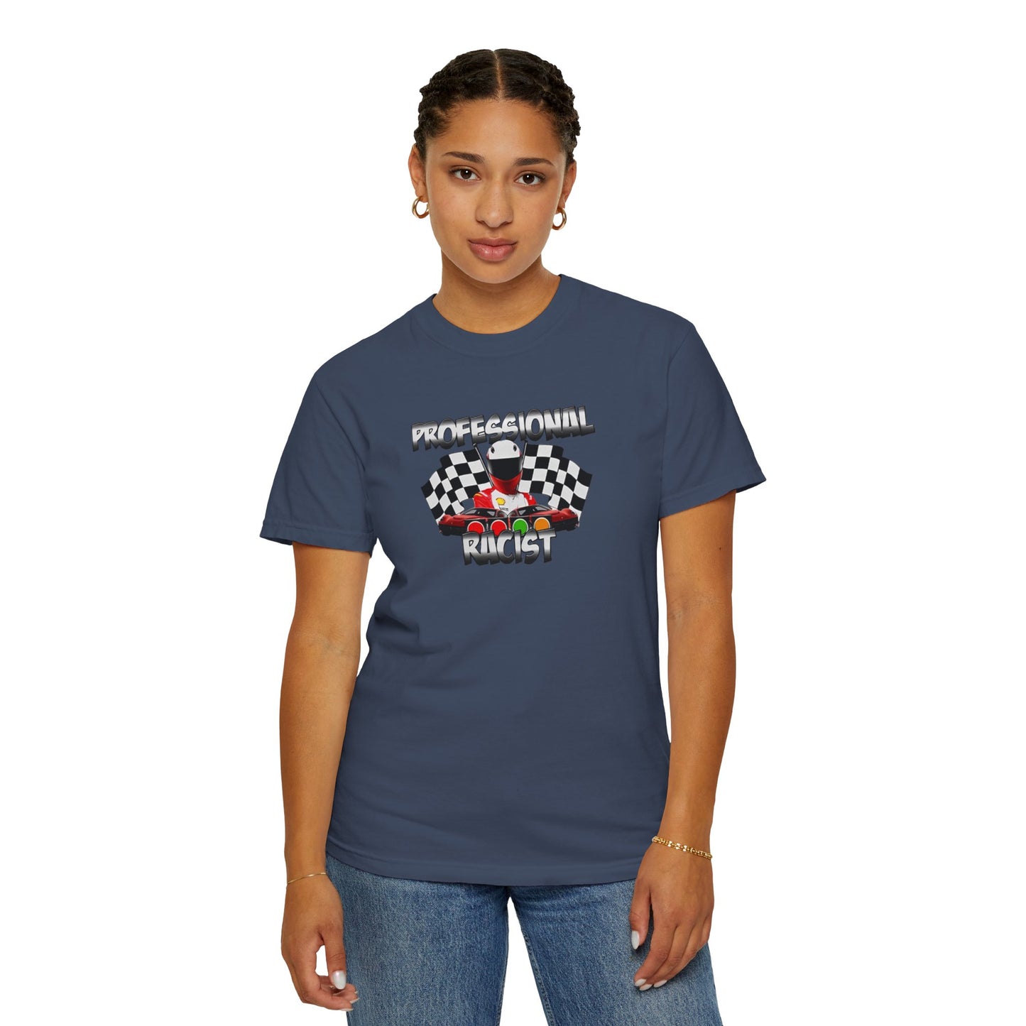 BullShirt Racing Enthusiast Unisex T-Shirt