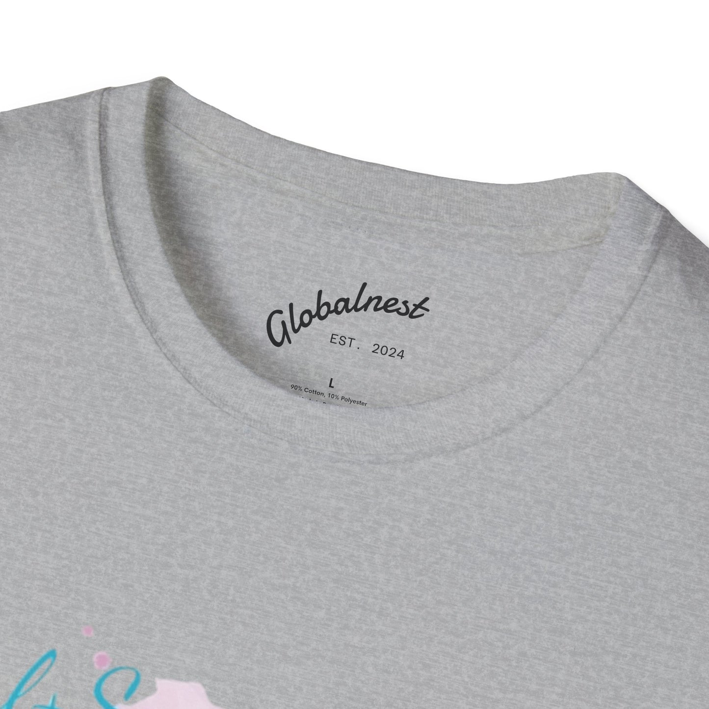 Minimalist Mental Health T-Shirt