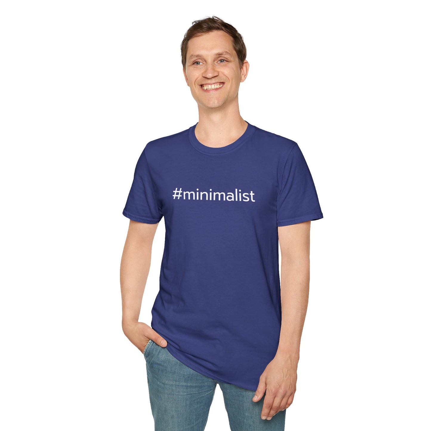 Minimalist Unisex T-Shirt