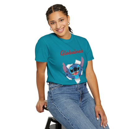 Cartoon Whimsical Stitch T-Shirt