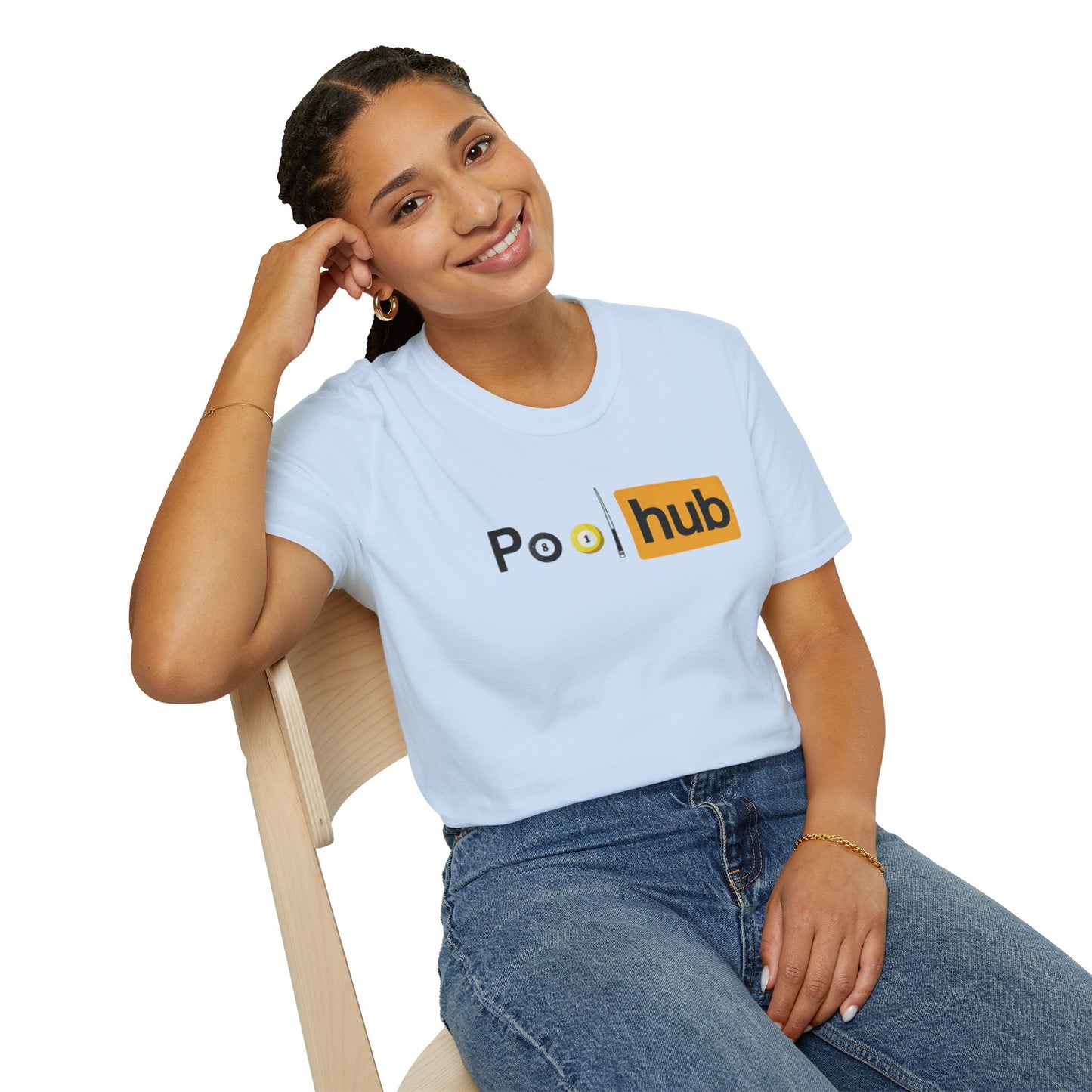 BullShirt PoolHub Unisex T-Shirt