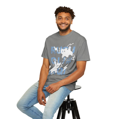 Cartoon Vibrant Graphic Unisex T-Shirt