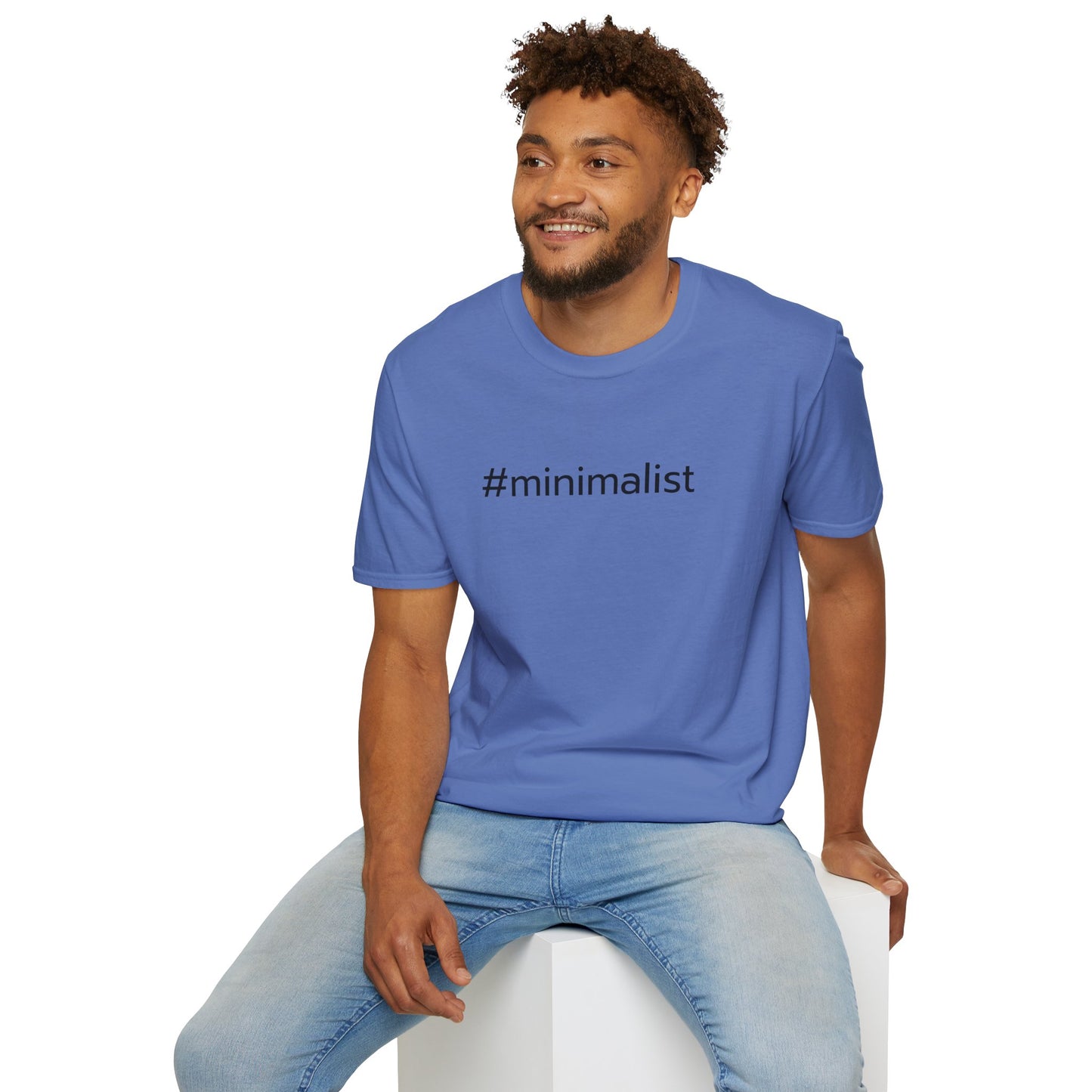 Minimalist Unisex T-Shirt