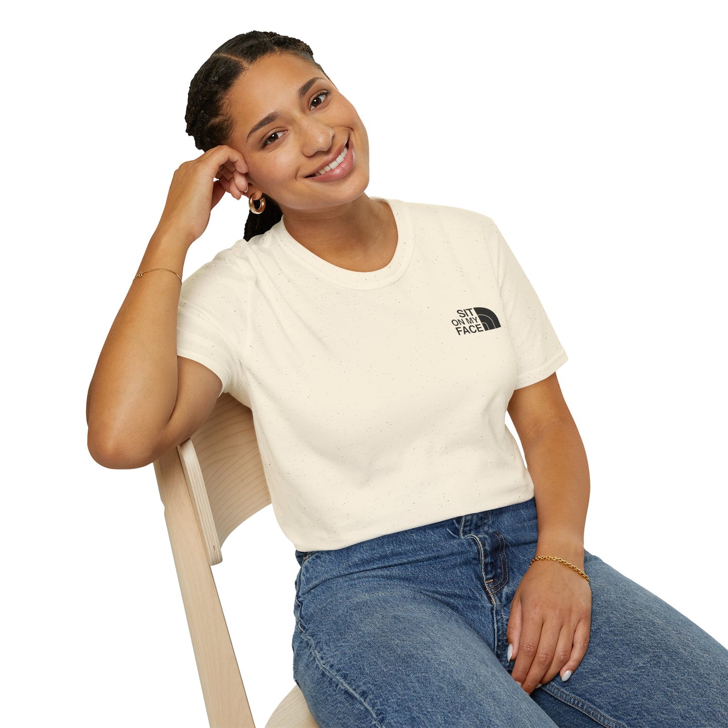 BullShirt Funny Text Unisex T-Shirt