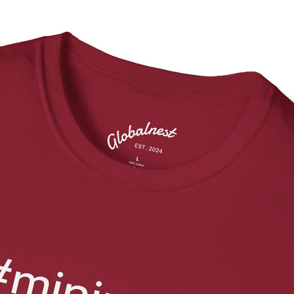 Minimalist Unisex T-Shirt