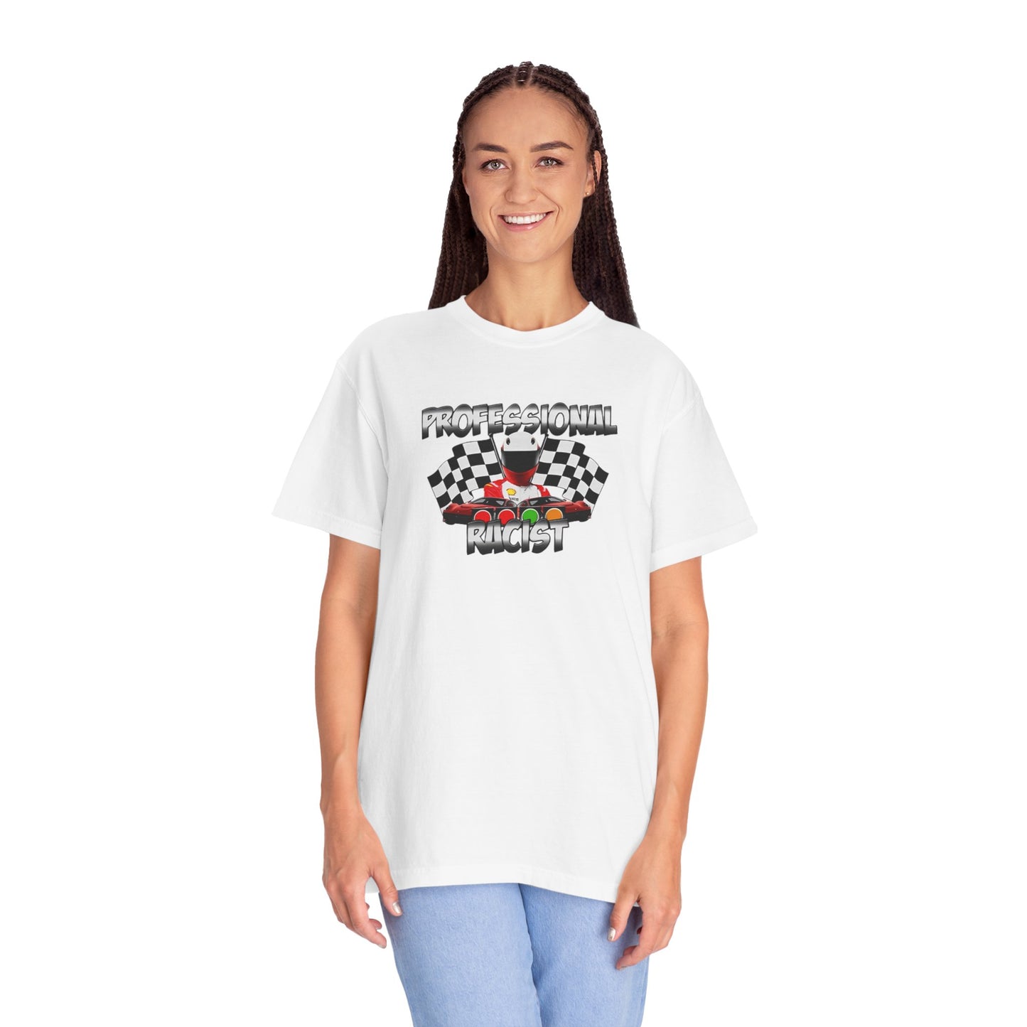 BullShirt Racing Enthusiast Unisex T-Shirt