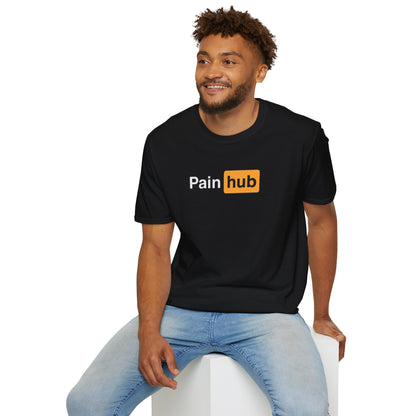 BullShirt Painhub Unisex T-Shirt
