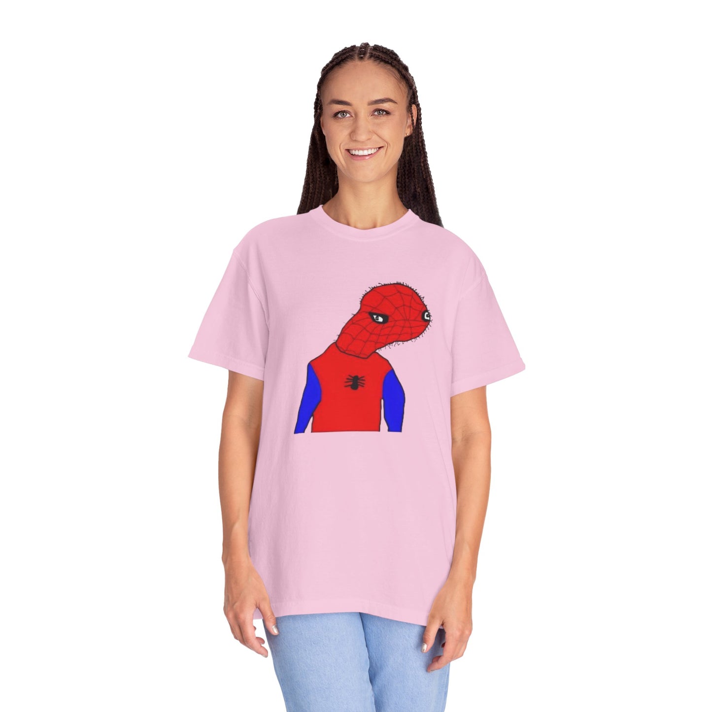 BullShirt Cartoon Spidey Unisex T-Shirt