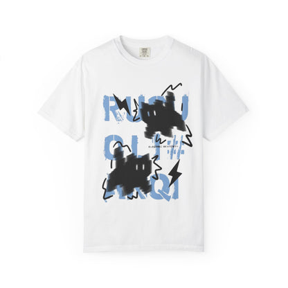 Cartoon Vibrant Graphic Unisex T-Shirt