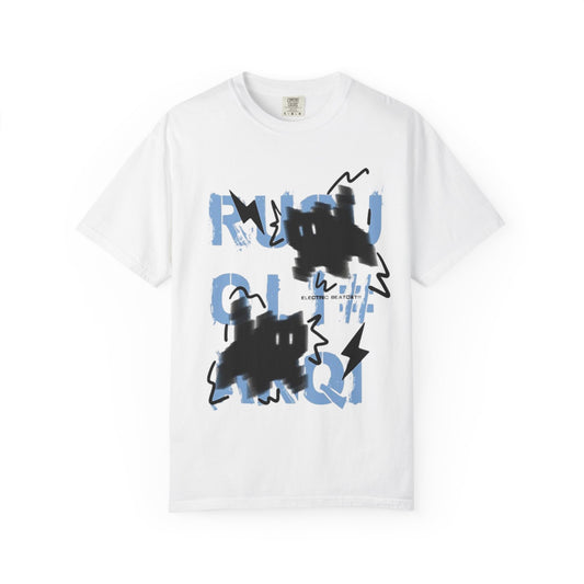 Cartoon Vibrant Graphic Unisex T-Shirt