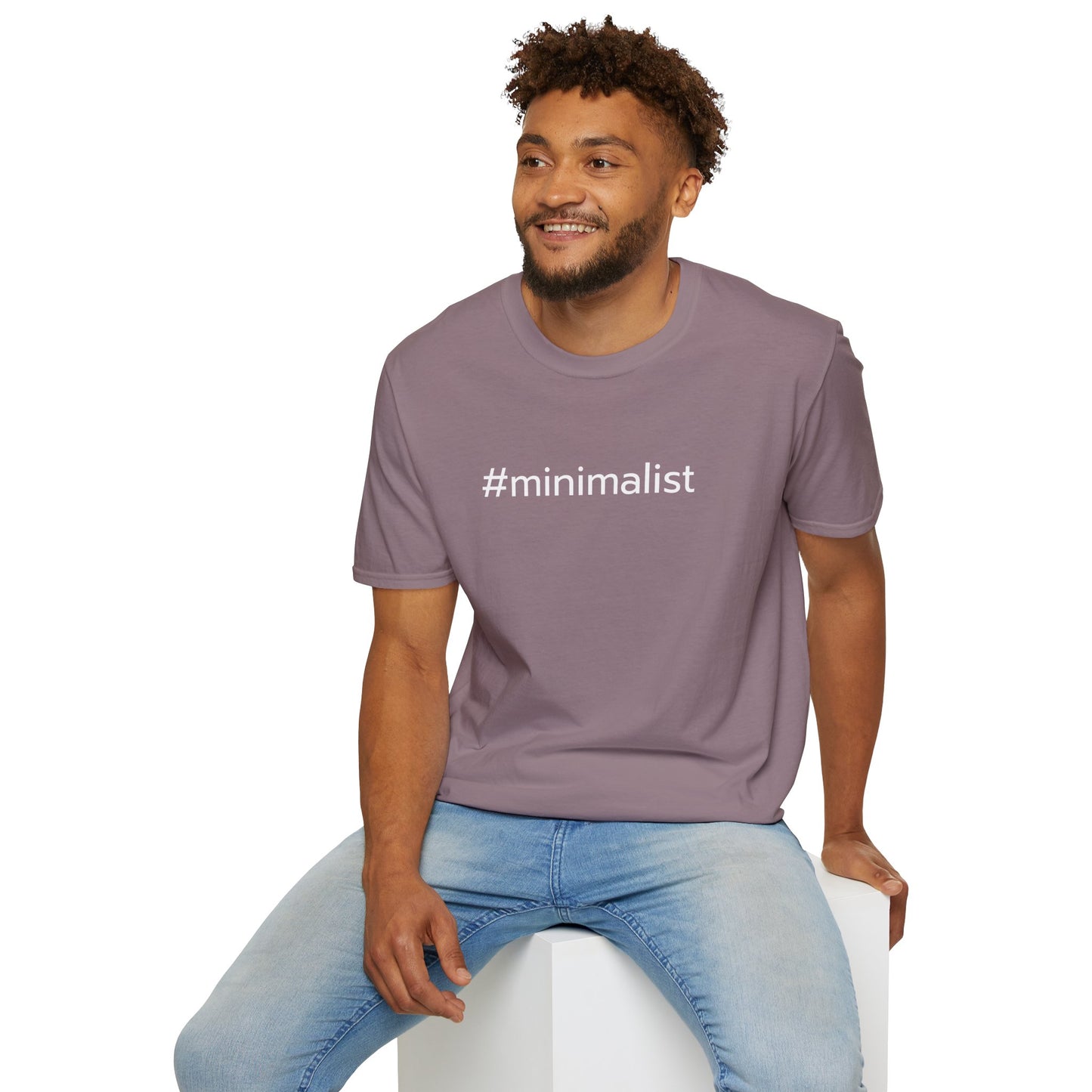Minimalist Unisex T-Shirt