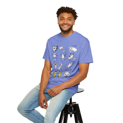 BullShirt Meme Cats Unisex T-Shirt
