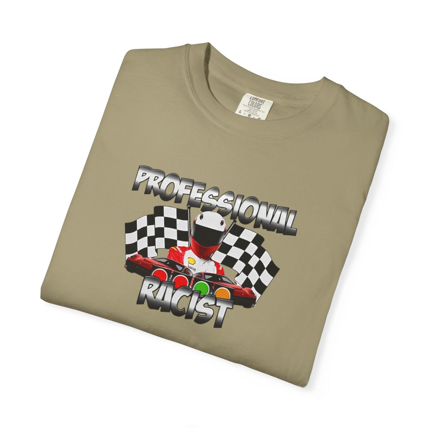 BullShirt Racing Enthusiast Unisex T-Shirt