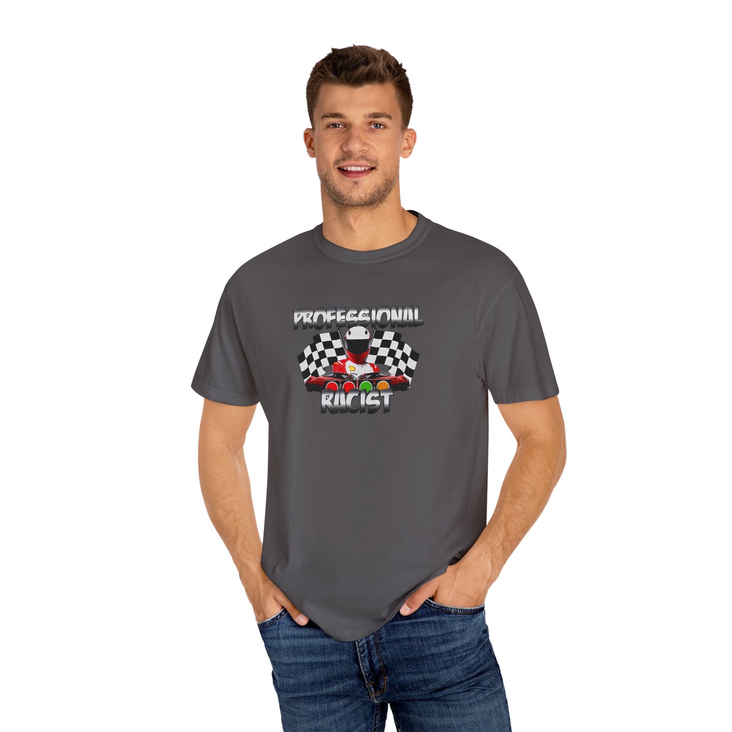 BullShirt Racing Enthusiast Unisex T-Shirt