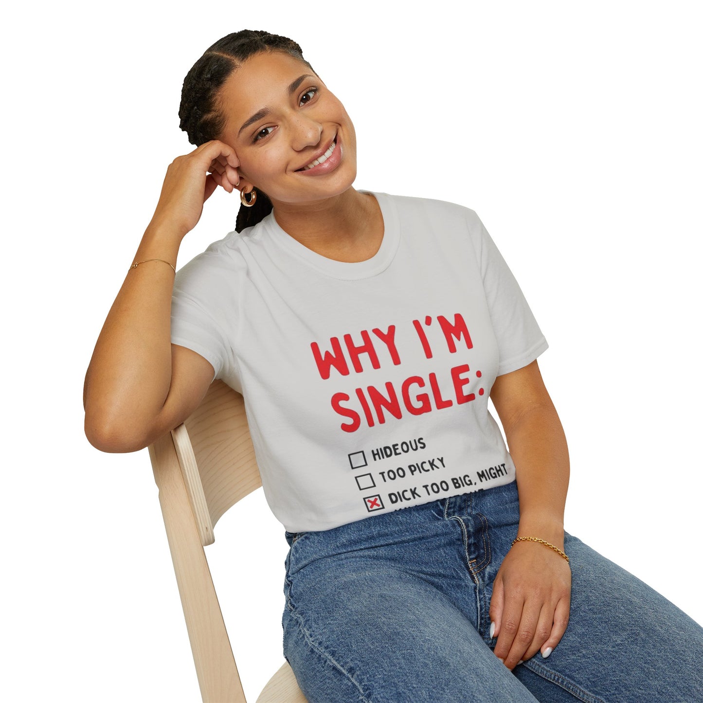 BullShirt Single Unisex T-Shirt