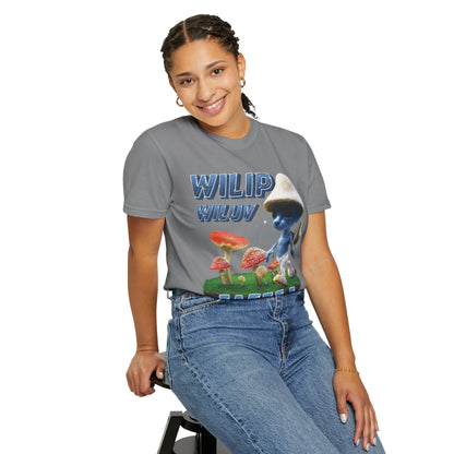 BullShirt Wili Graphic Unisex T-Shirt