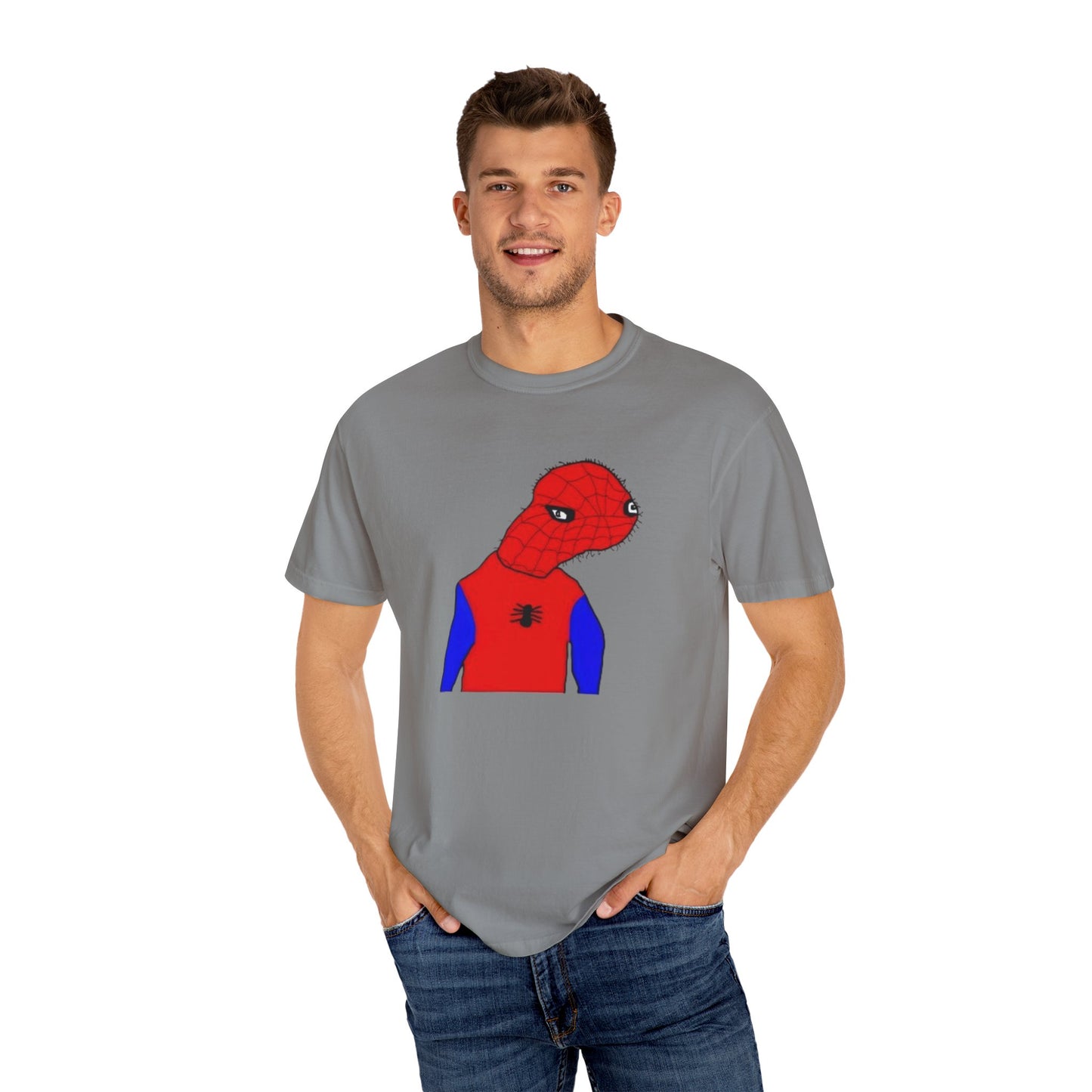 BullShirt Cartoon Spidey Unisex T-Shirt