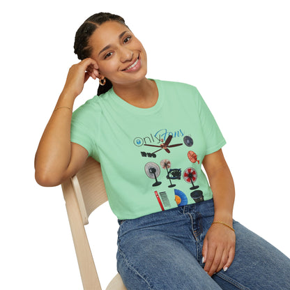 BullShirt Only Fans Unisex T-Shirts