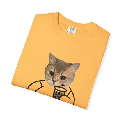 Cartoon Cute Cat Unisex T-Shirt