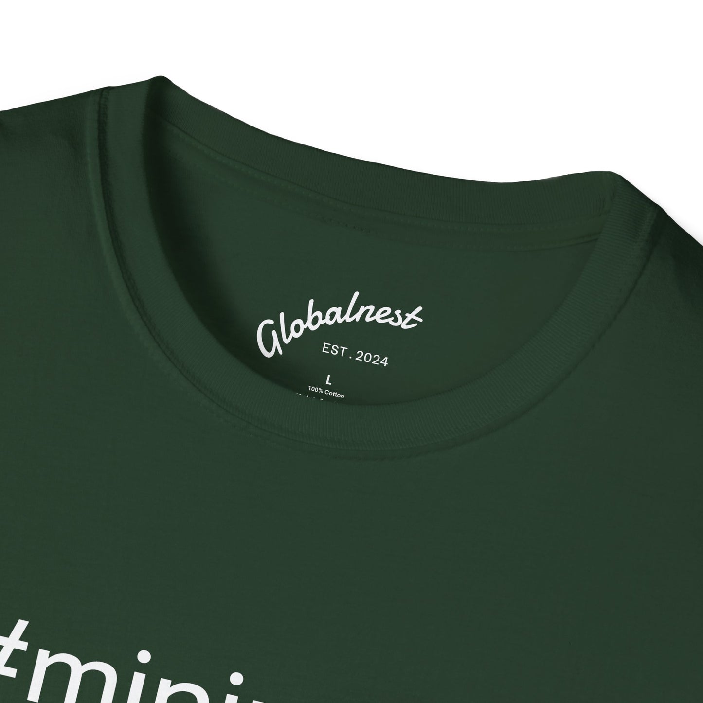 Minimalist Unisex T-Shirt