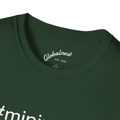 Minimalist Unisex T-Shirt