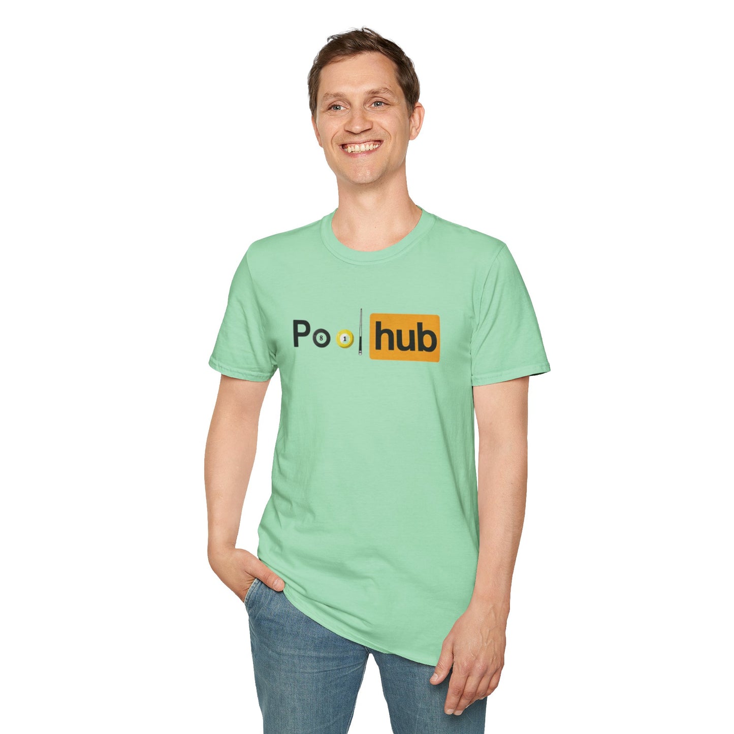 BullShirt PoolHub Unisex T-Shirt