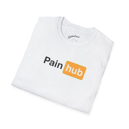 BullShirt Painhub Unisex T-Shirt
