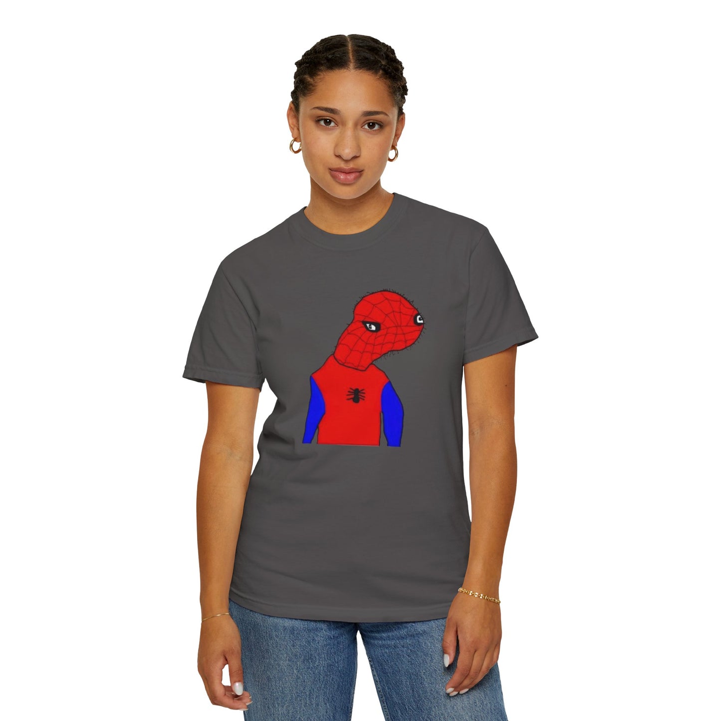 BullShirt Cartoon Spidey Unisex T-Shirt