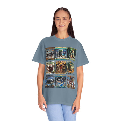 BullShirt Brainrot Italian T-Shirt
