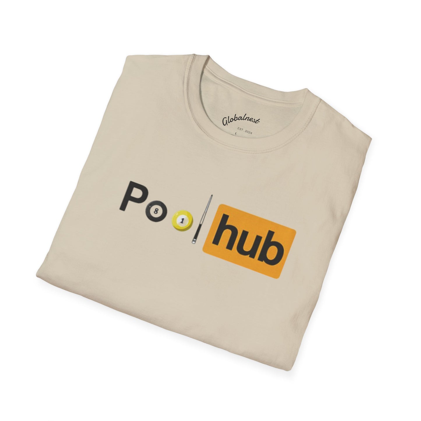 BullShirt PoolHub Unisex T-Shirt