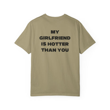 BullShirt Funny Text Unisex T-Shirt