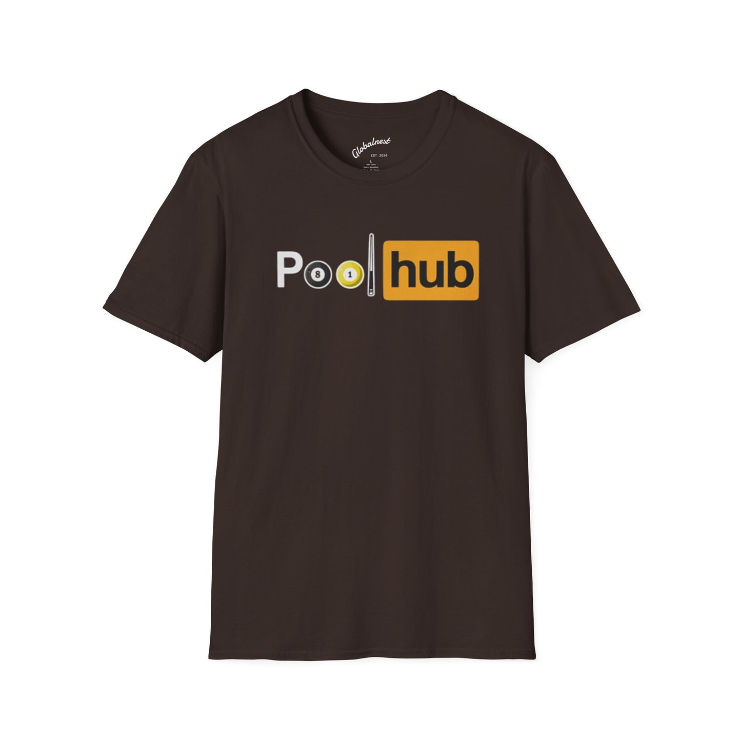 BullShirt PoolHub Unisex T-Shirt