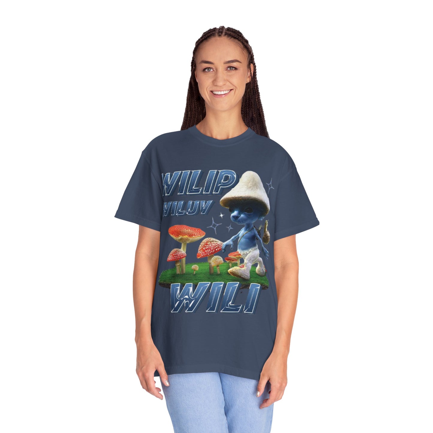 BullShirt Wili Graphic Unisex T-Shirt
