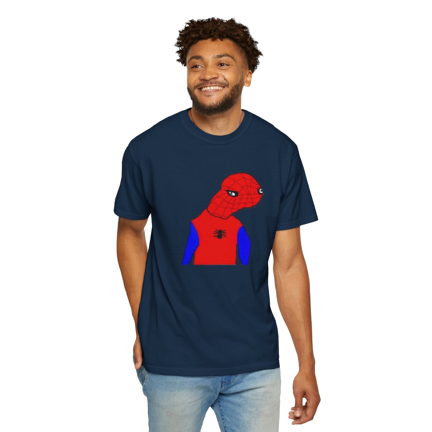 BullShirt Cartoon Spidey Unisex T-Shirt