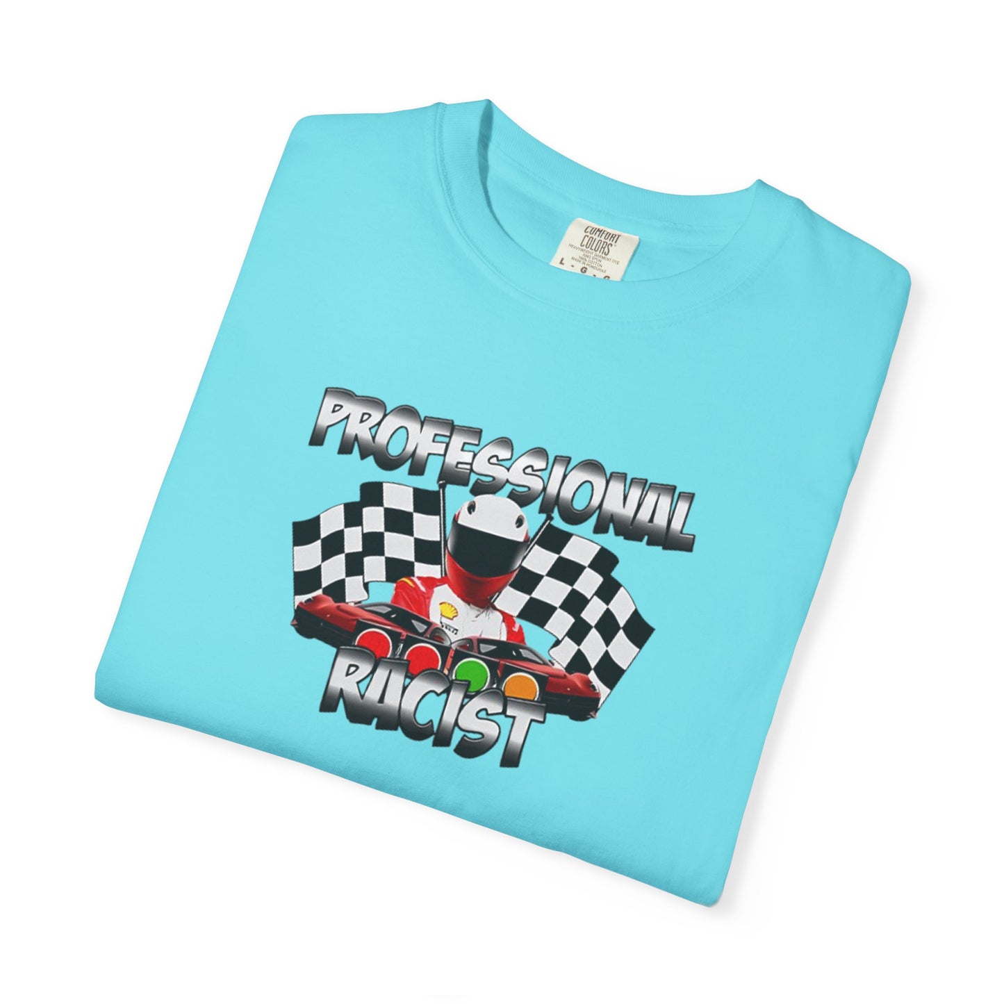 BullShirt Racing Enthusiast Unisex T-Shirt