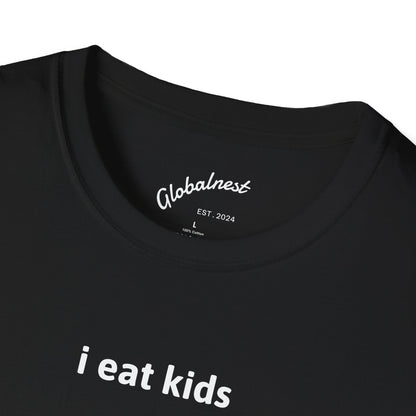 BullShirt i eat kids Unisex T-Shirt