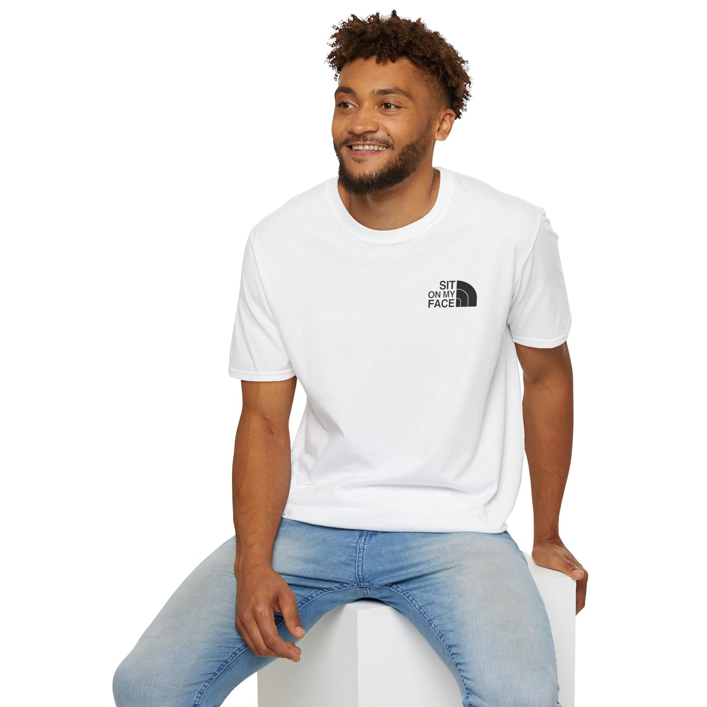 BullShirt Funny Text Unisex T-Shirt