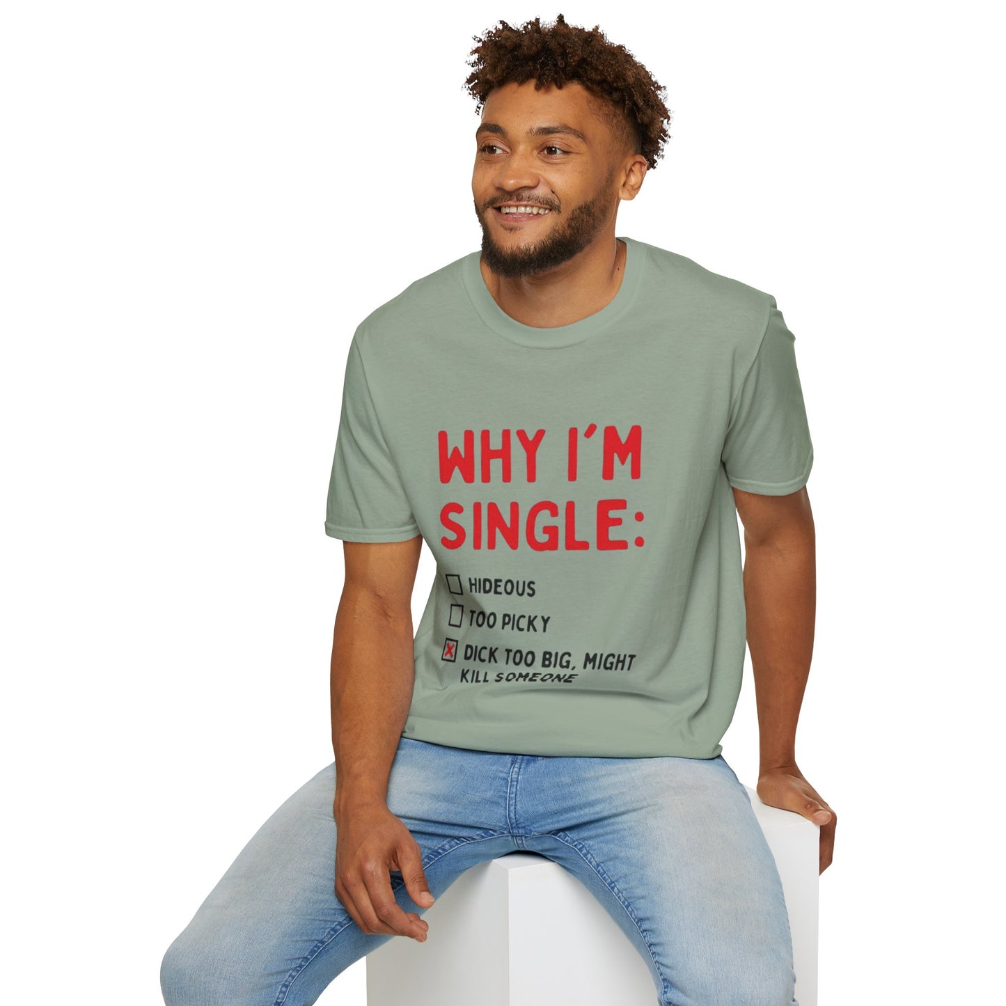 BullShirt Single Unisex T-Shirt